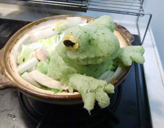 Illustration for article titled How Japan Makes Winter Food Very, Very Cute